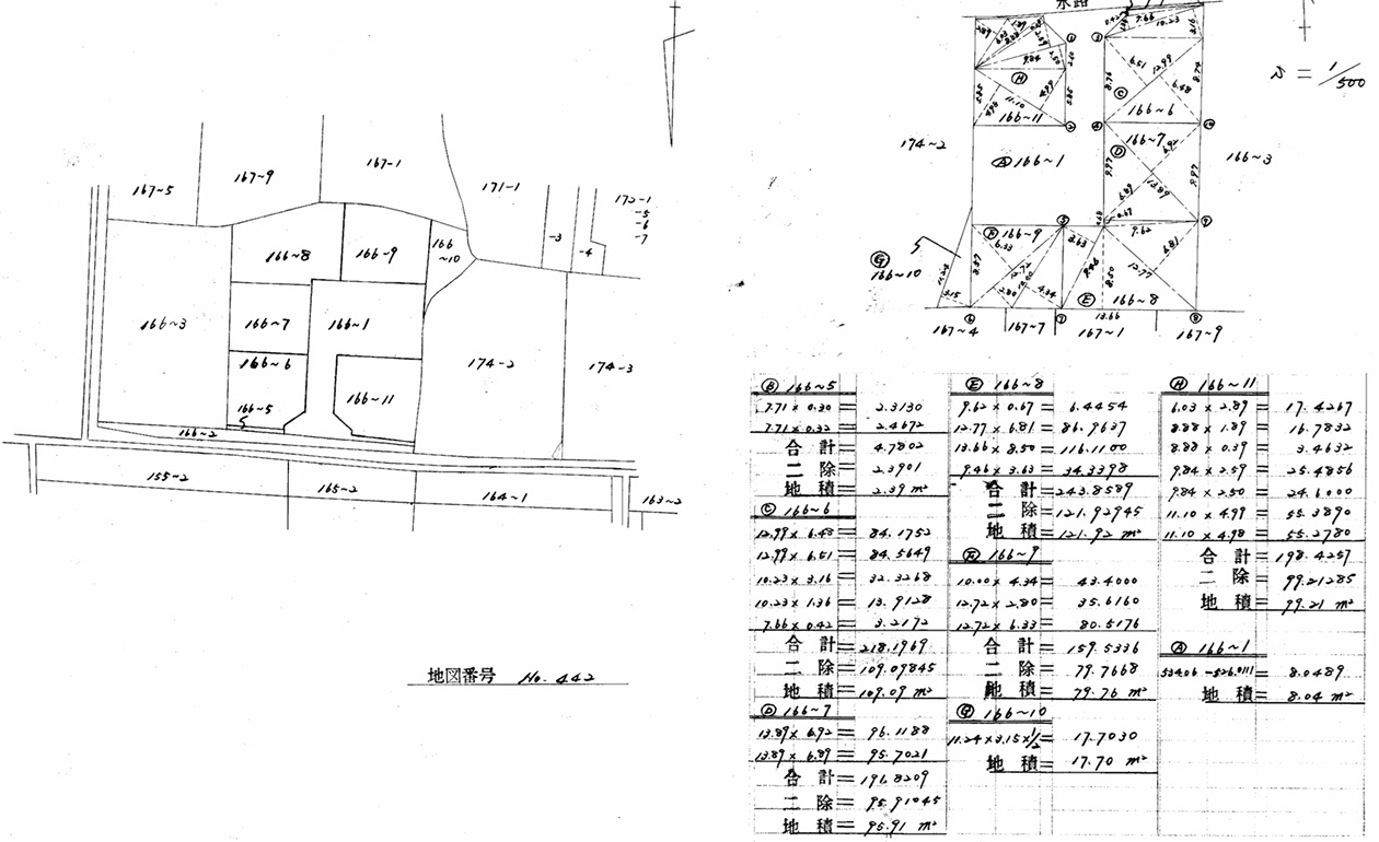 東長戸1丁目　売土地　販売スタート（700万円）