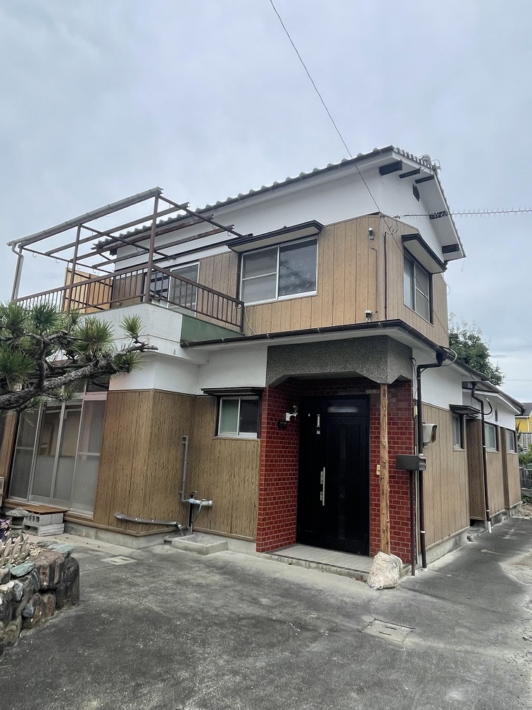 別府町　中古戸建　価格変更（699万円）