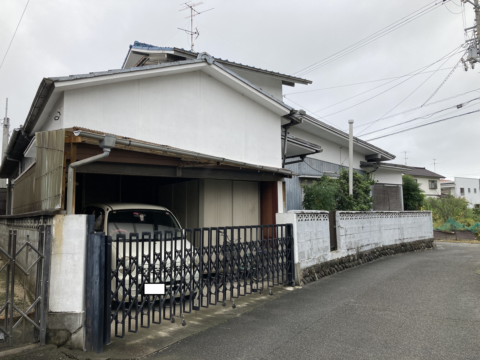 春美町/建築条件なし・更地渡し：ゆったり広々角地♪