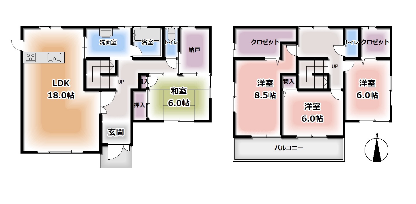 （建替え可）平井町