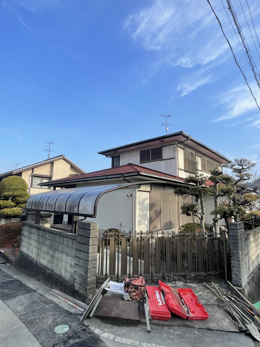 砥部町宮内　中古戸建