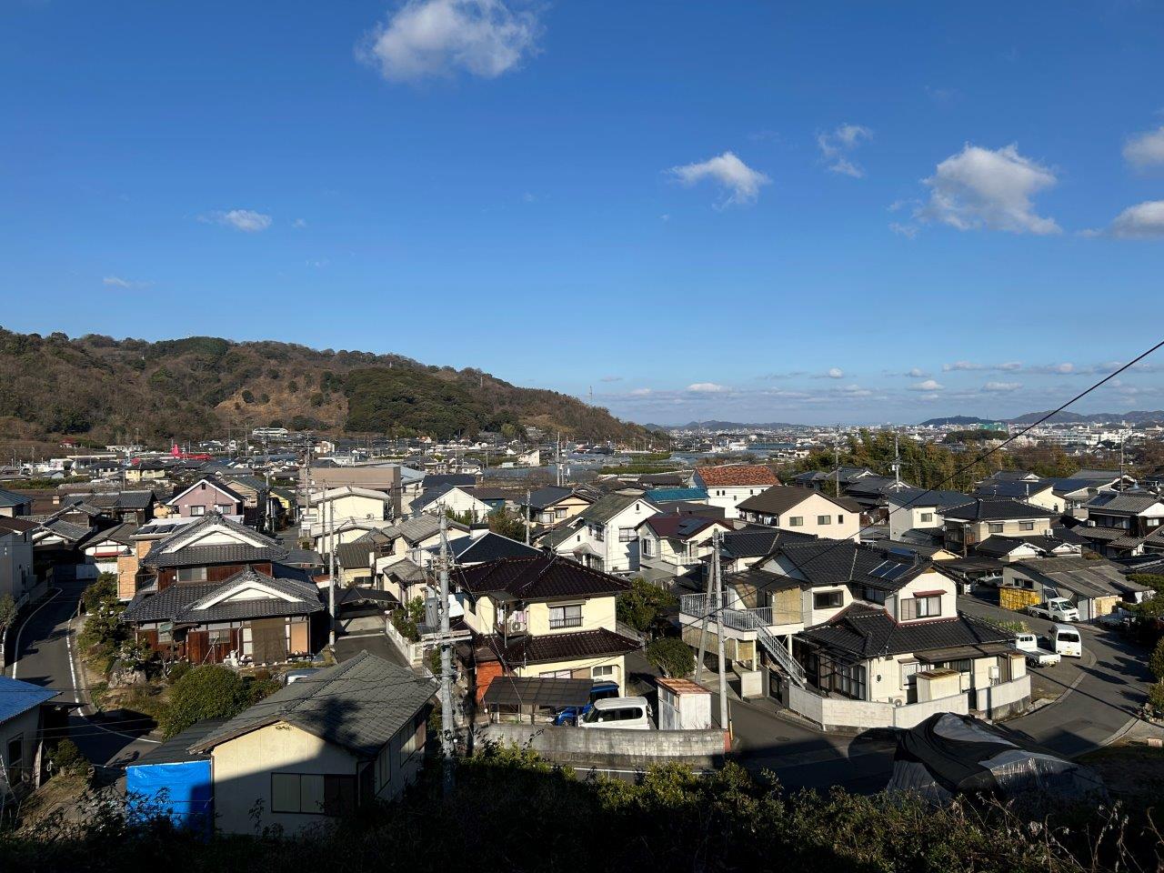 砥部町原町