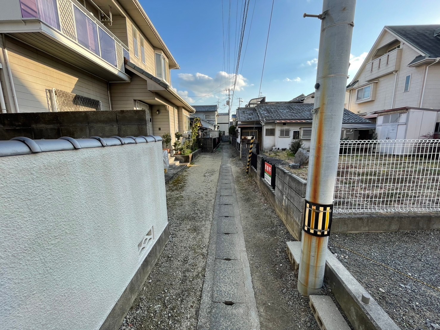 立花３丁目　中古平家